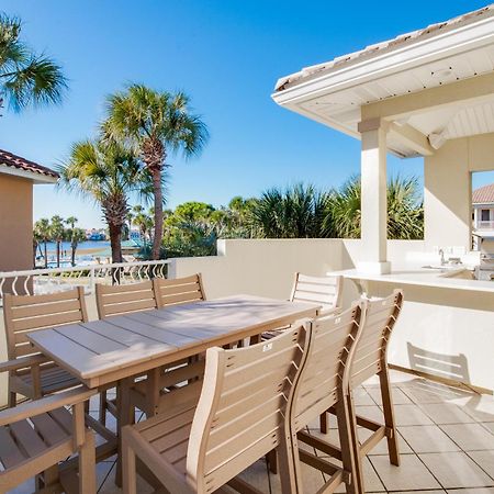 Vila Community Pool, Hot Tub And Beach - Outdoor Kitchen Destin Exteriér fotografie