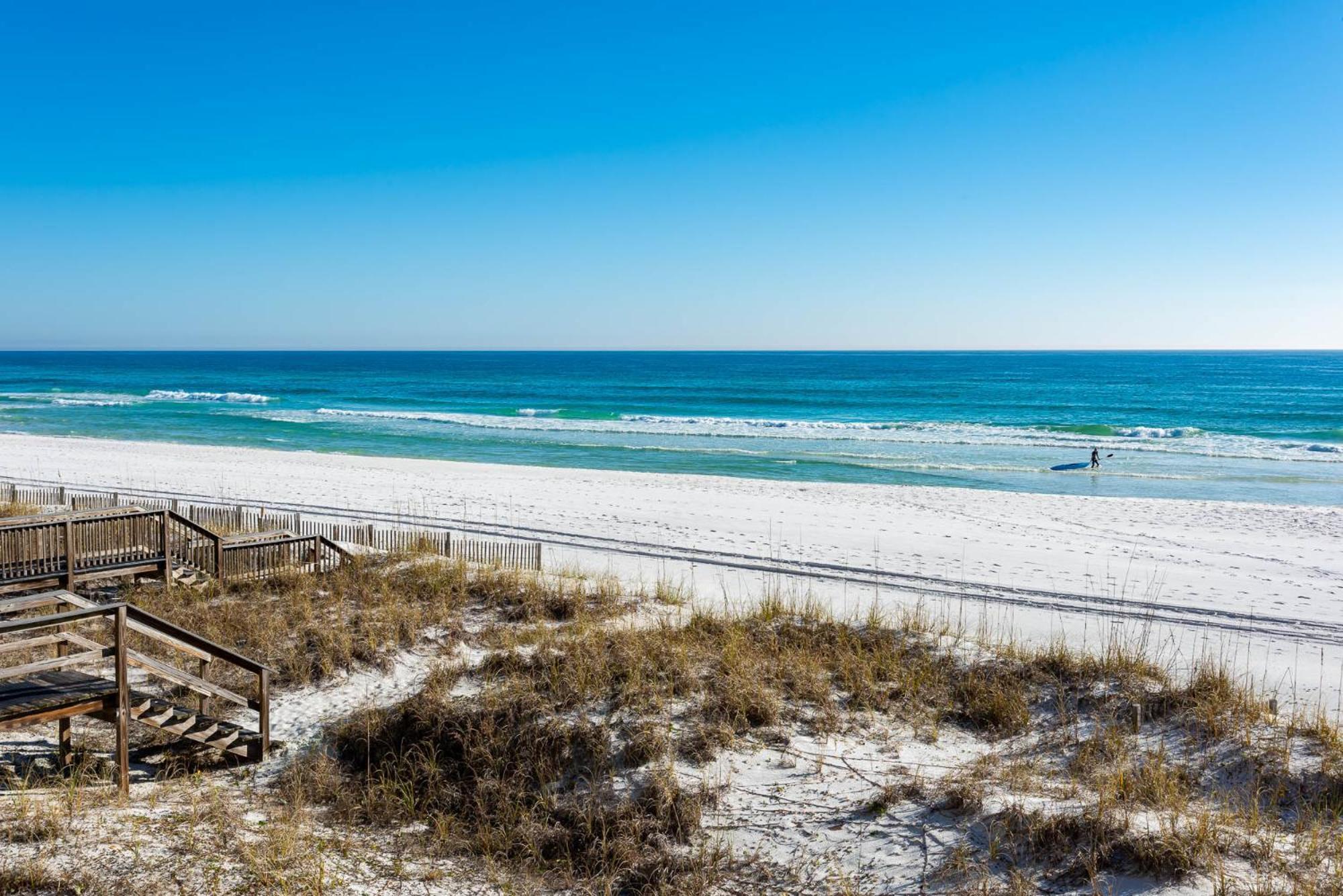 Vila Community Pool, Hot Tub And Beach - Outdoor Kitchen Destin Exteriér fotografie