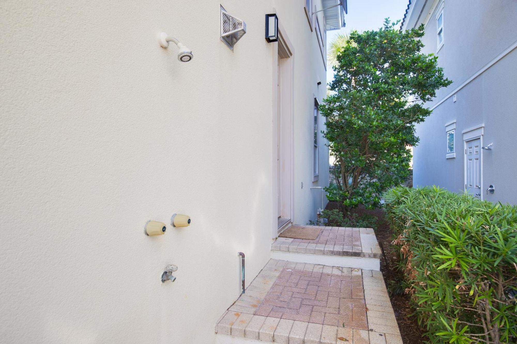 Vila Community Pool, Hot Tub And Beach - Outdoor Kitchen Destin Exteriér fotografie