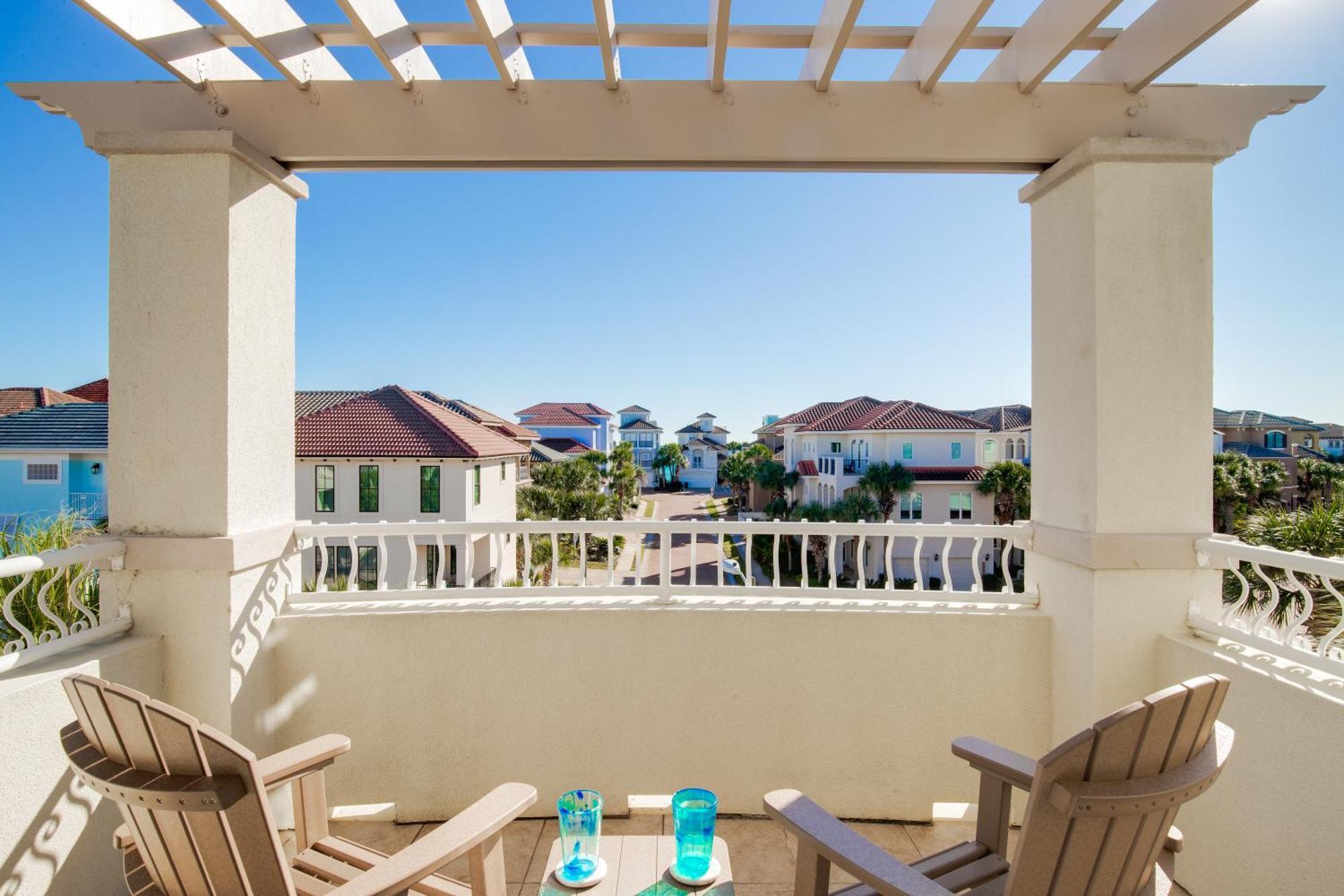 Vila Community Pool, Hot Tub And Beach - Outdoor Kitchen Destin Exteriér fotografie